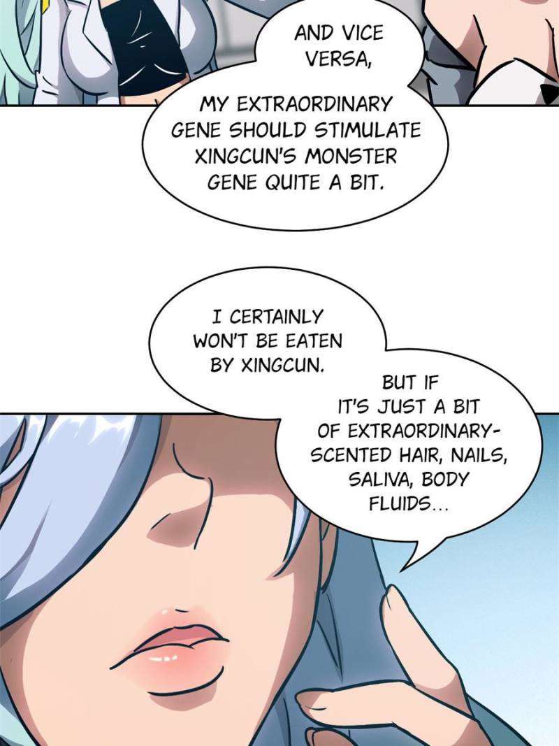 Read My Left Hand Can Mutate EN Manga Online