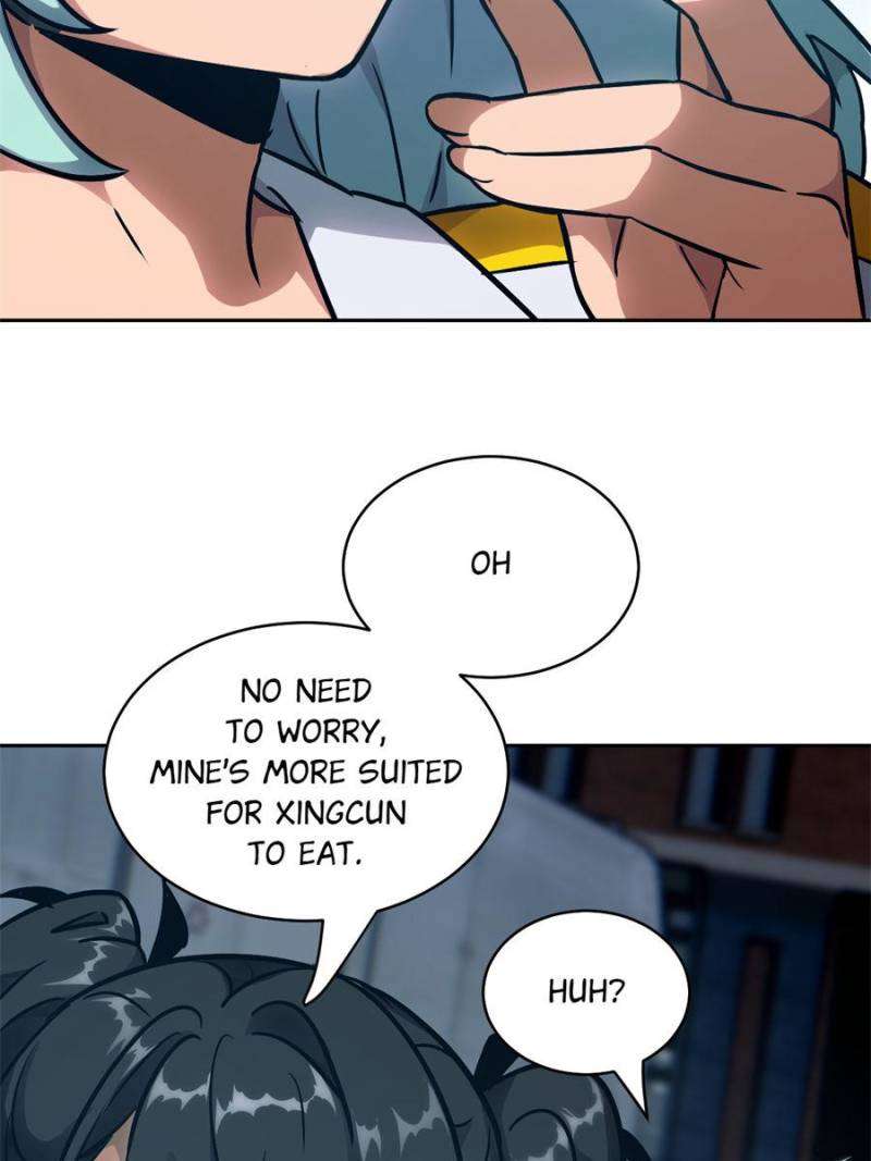 Read My Left Hand Can Mutate EN Manga Online