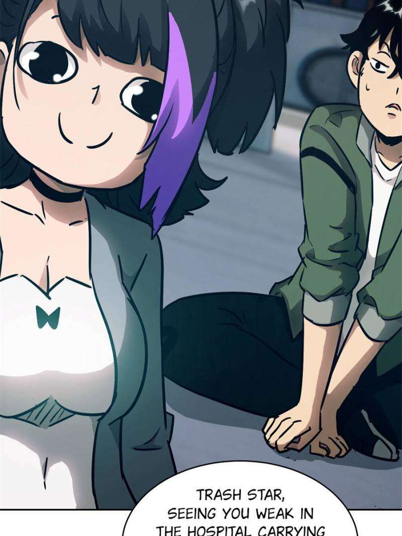 Read My Left Hand Can Mutate EN Manga Online