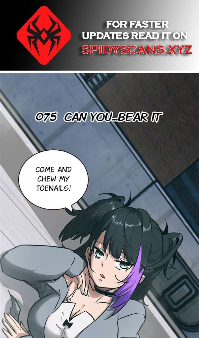 Read My Left Hand Can Mutate EN Manga Online