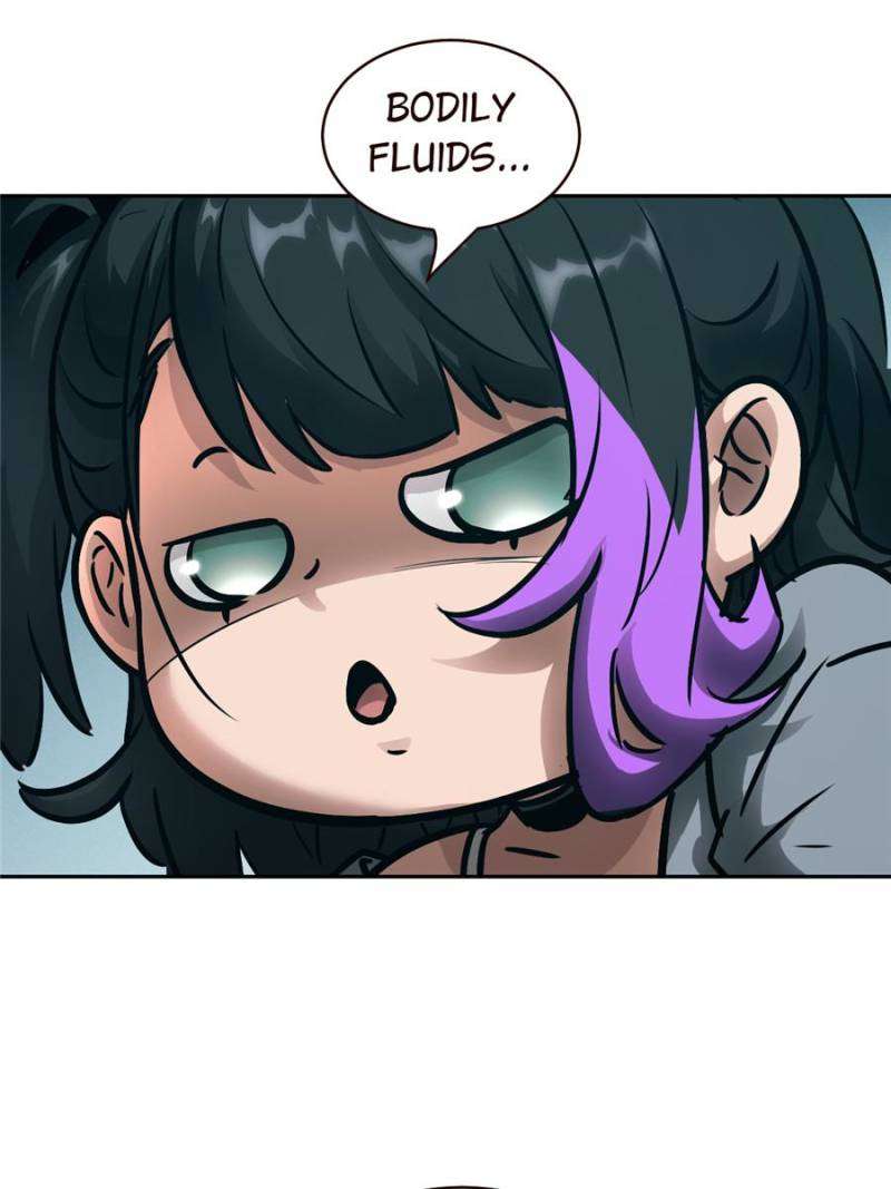 Read My Left Hand Can Mutate EN Manga Online