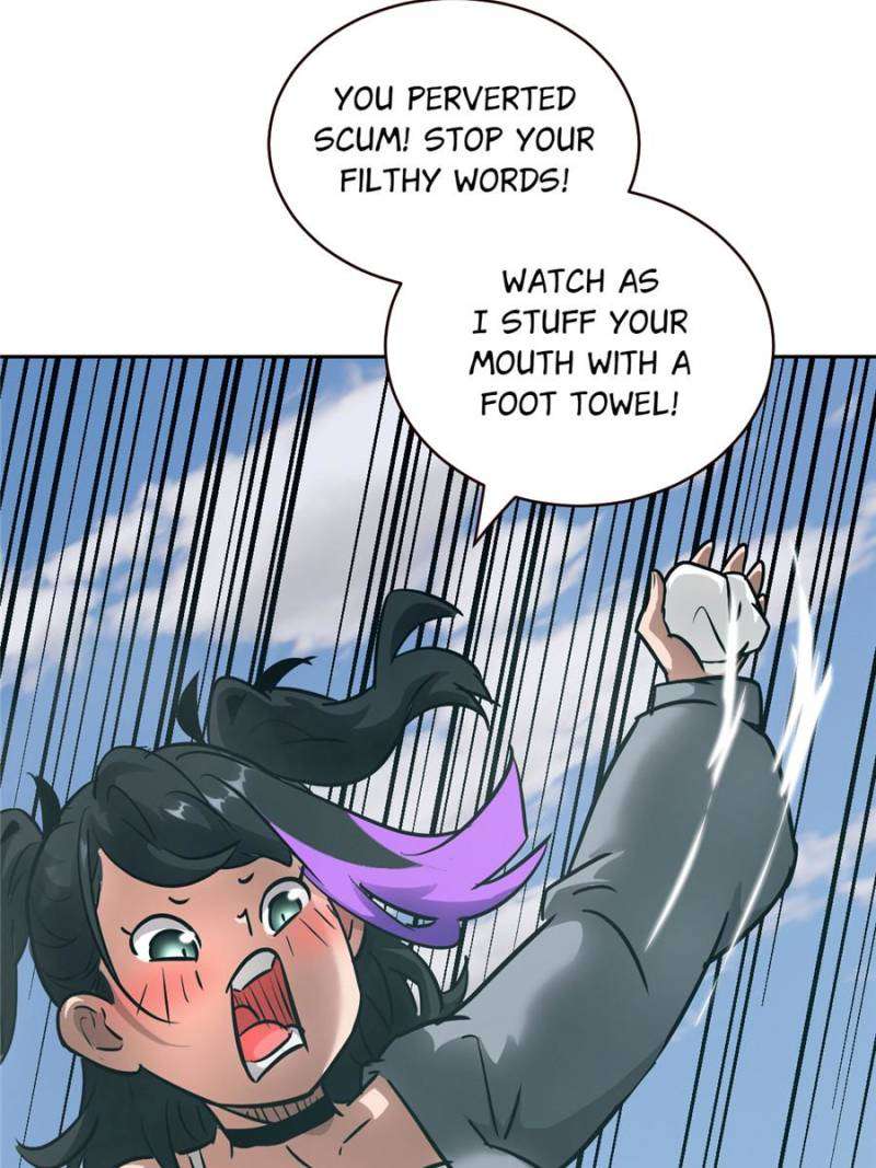 Read My Left Hand Can Mutate EN Manga Online