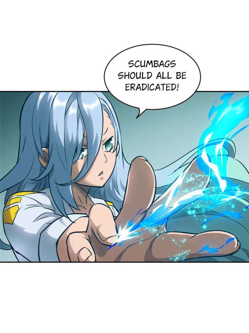 Read My Left Hand Can Mutate EN Manga Online