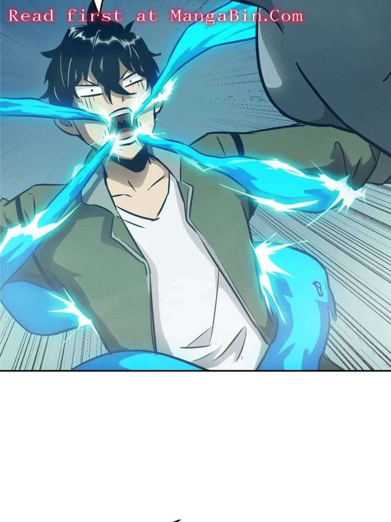 Read My Left Hand Can Mutate EN Manga Online