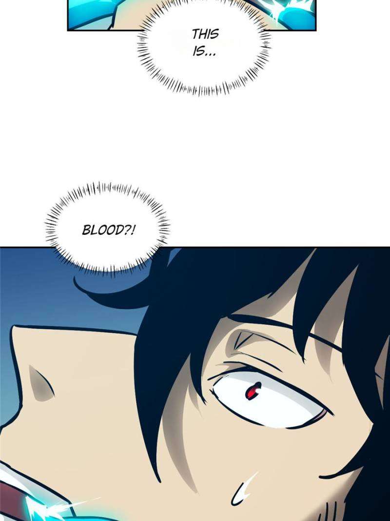 Read My Left Hand Can Mutate EN Manga Online