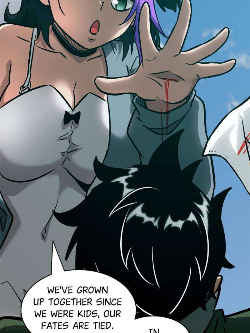 Read My Left Hand Can Mutate EN Manga Online