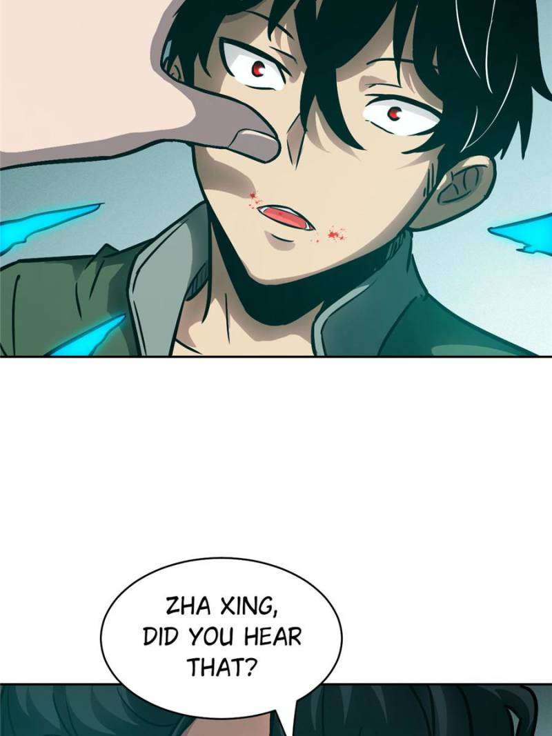 Read My Left Hand Can Mutate EN Manga Online