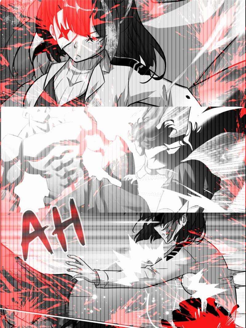 Read My Left Hand Can Mutate EN Manga Online