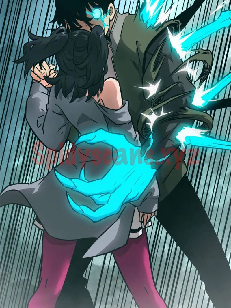 Read My Left Hand Can Mutate EN Manga Online