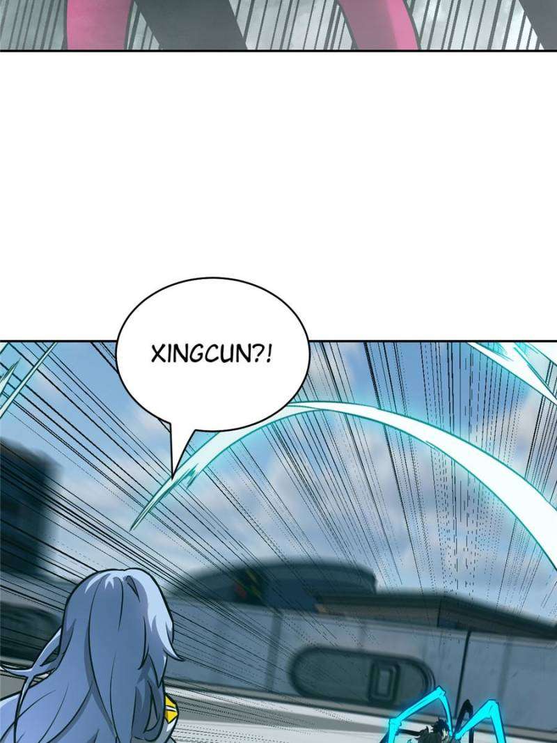 Read My Left Hand Can Mutate EN Manga Online