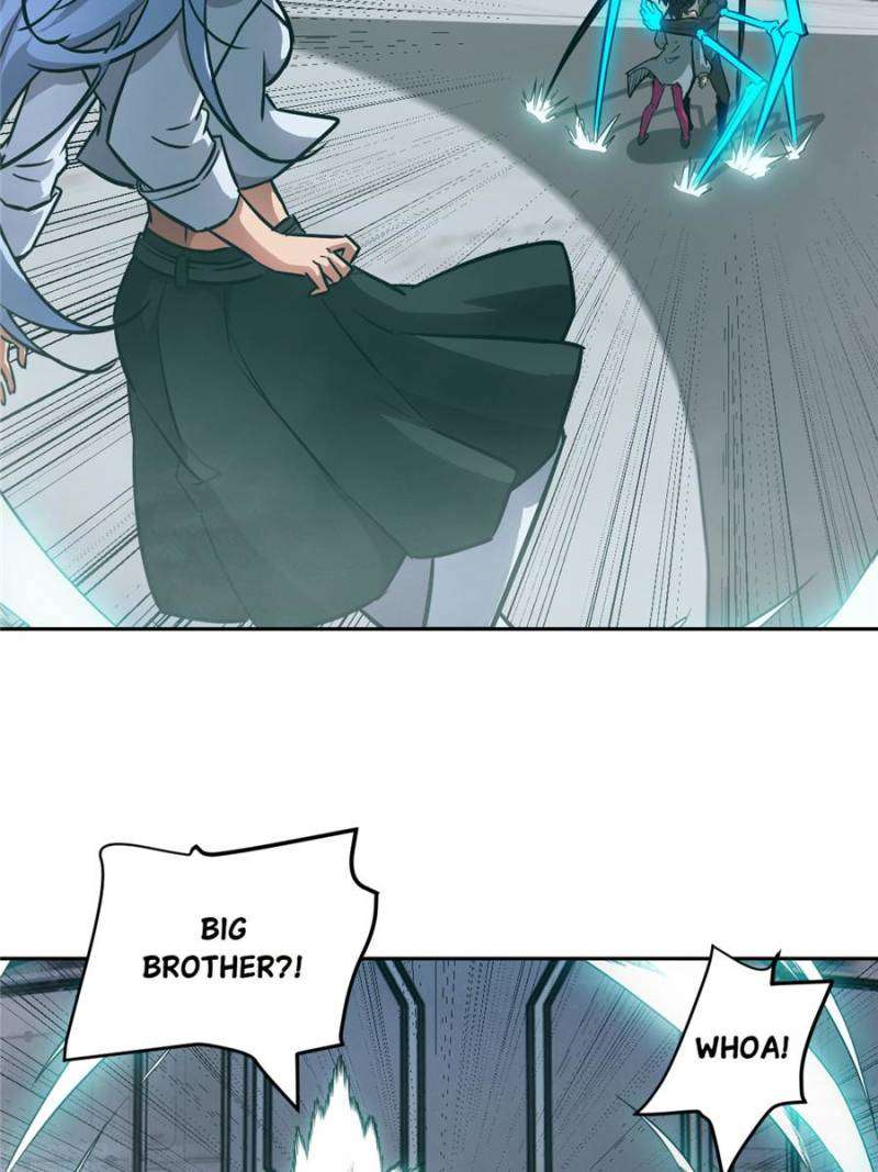 Read My Left Hand Can Mutate EN Manga Online