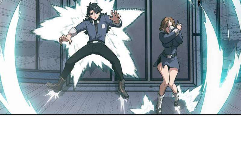 Read My Left Hand Can Mutate EN Manga Online