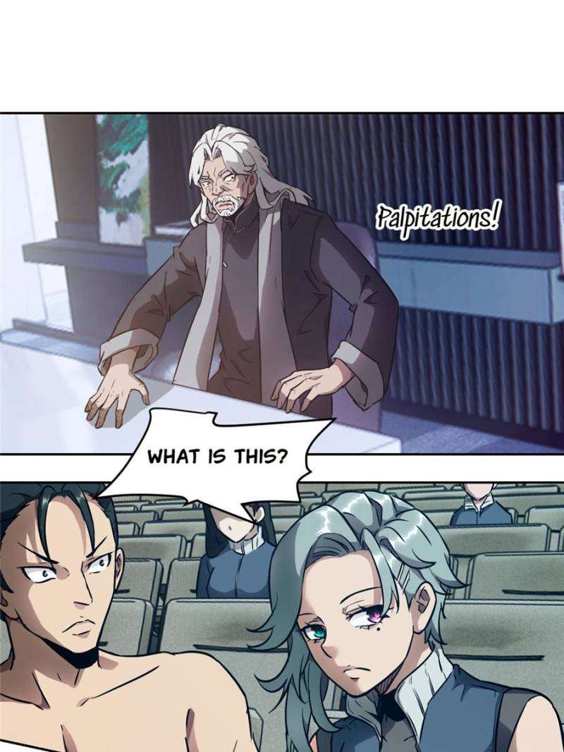 Read My Left Hand Can Mutate EN Manga Online