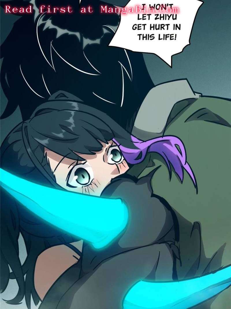 Read My Left Hand Can Mutate EN Manga Online