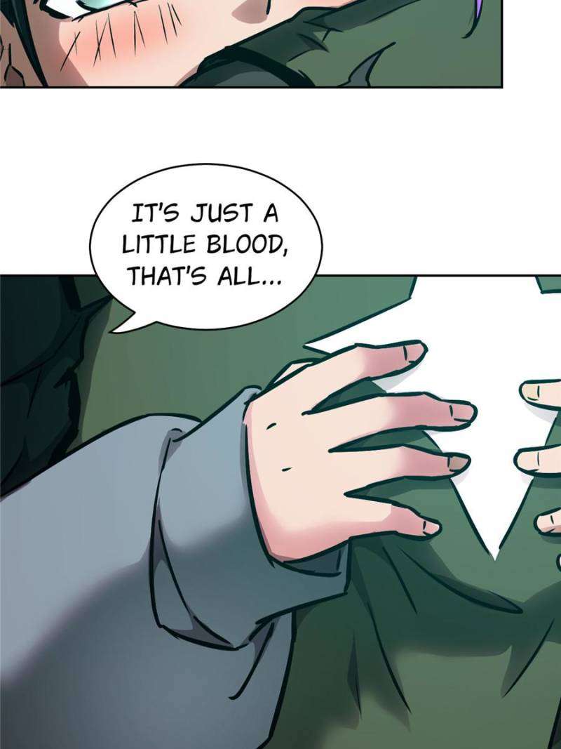 Read My Left Hand Can Mutate EN Manga Online