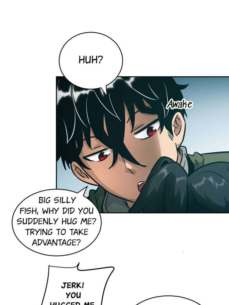 Read My Left Hand Can Mutate EN Manga Online