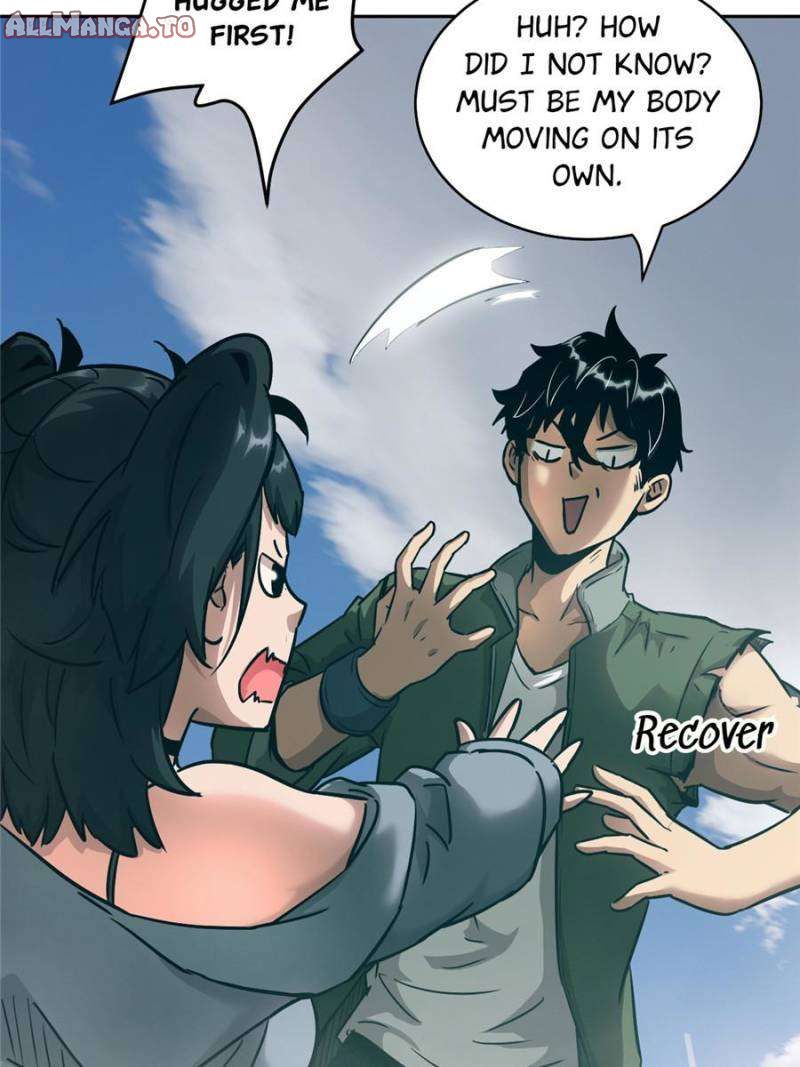 Read My Left Hand Can Mutate EN Manga Online