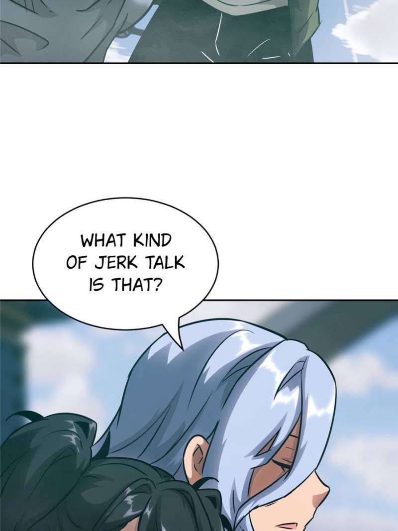 Read My Left Hand Can Mutate EN Manga Online