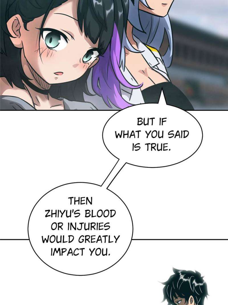 Read My Left Hand Can Mutate EN Manga Online