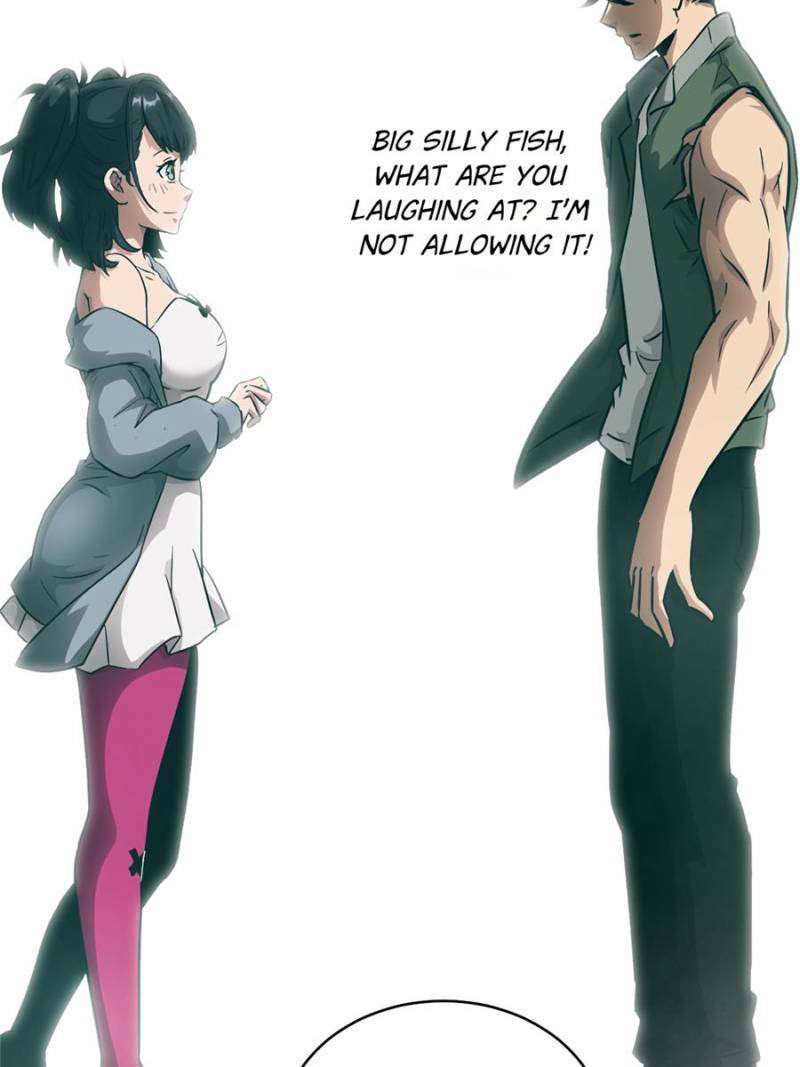 Read My Left Hand Can Mutate EN Manga Online