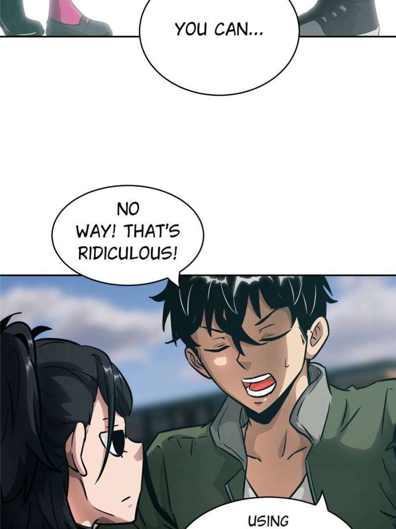 Read My Left Hand Can Mutate EN Manga Online