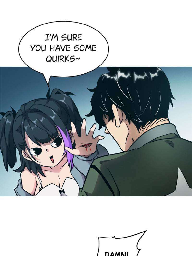 Read My Left Hand Can Mutate EN Manga Online