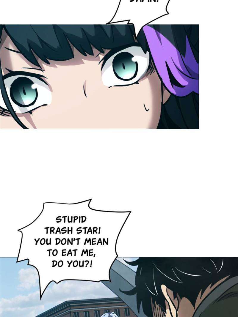 Read My Left Hand Can Mutate EN Manga Online