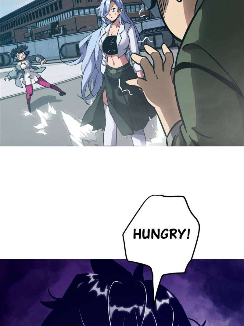 Read My Left Hand Can Mutate EN Manga Online