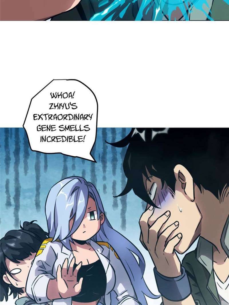 Read My Left Hand Can Mutate EN Manga Online