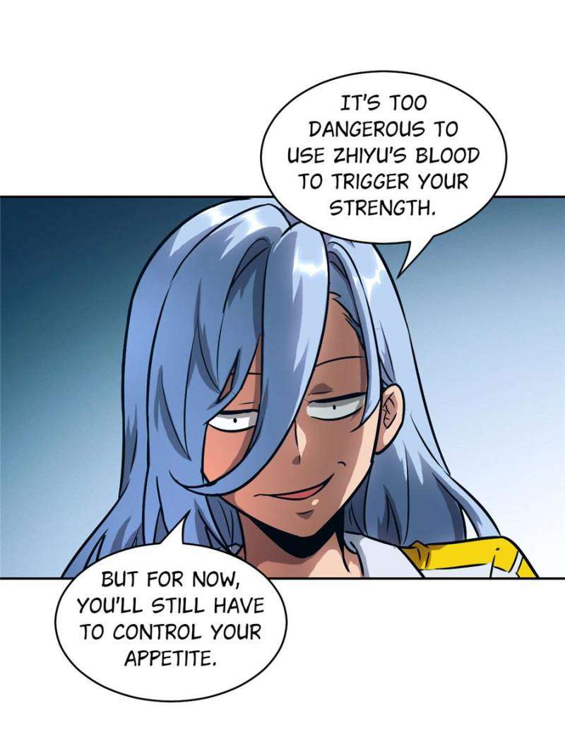 Read My Left Hand Can Mutate EN Manga Online