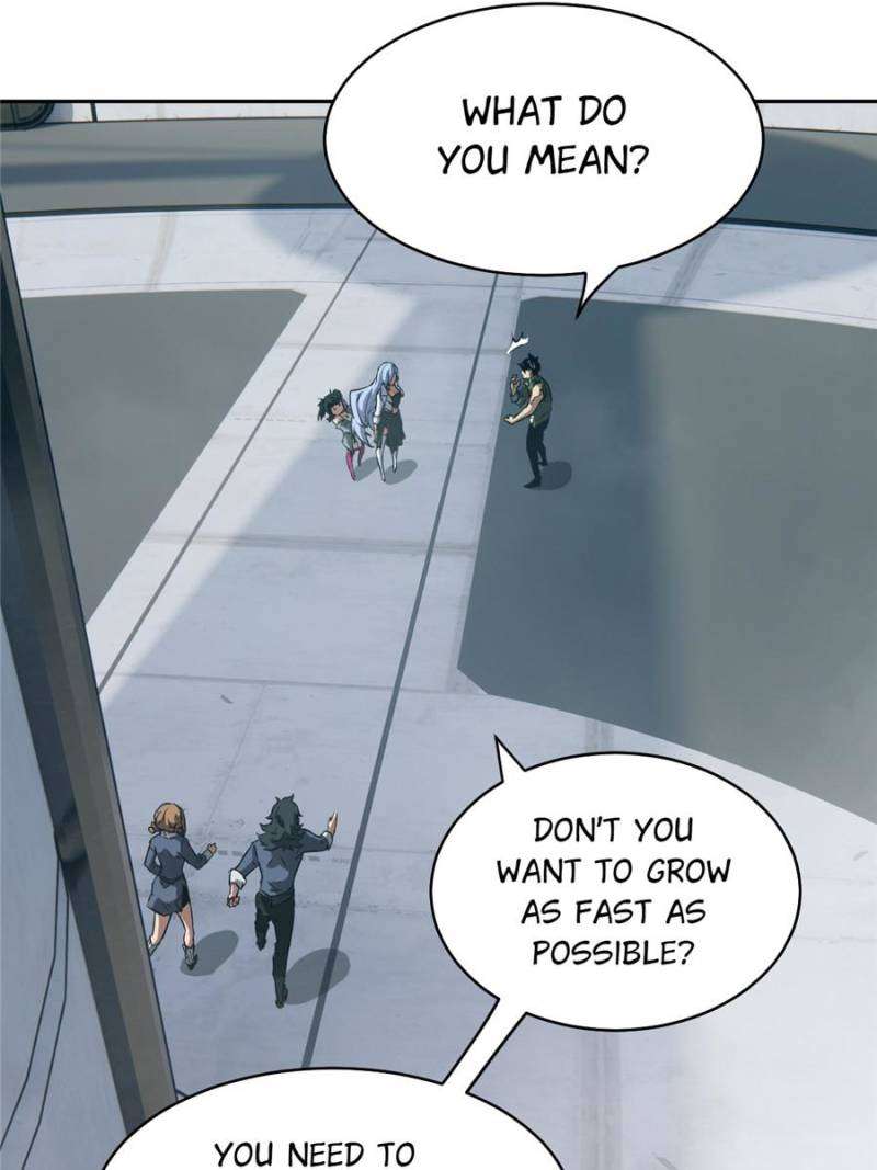 Read My Left Hand Can Mutate EN Manga Online