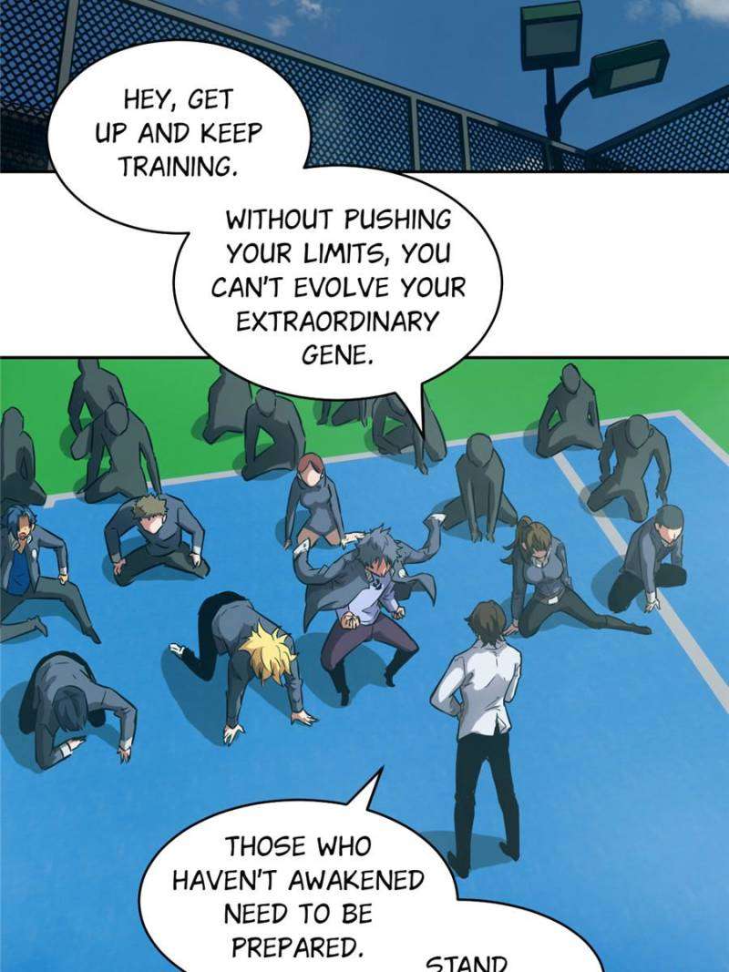 Read My Left Hand Can Mutate EN Manga Online