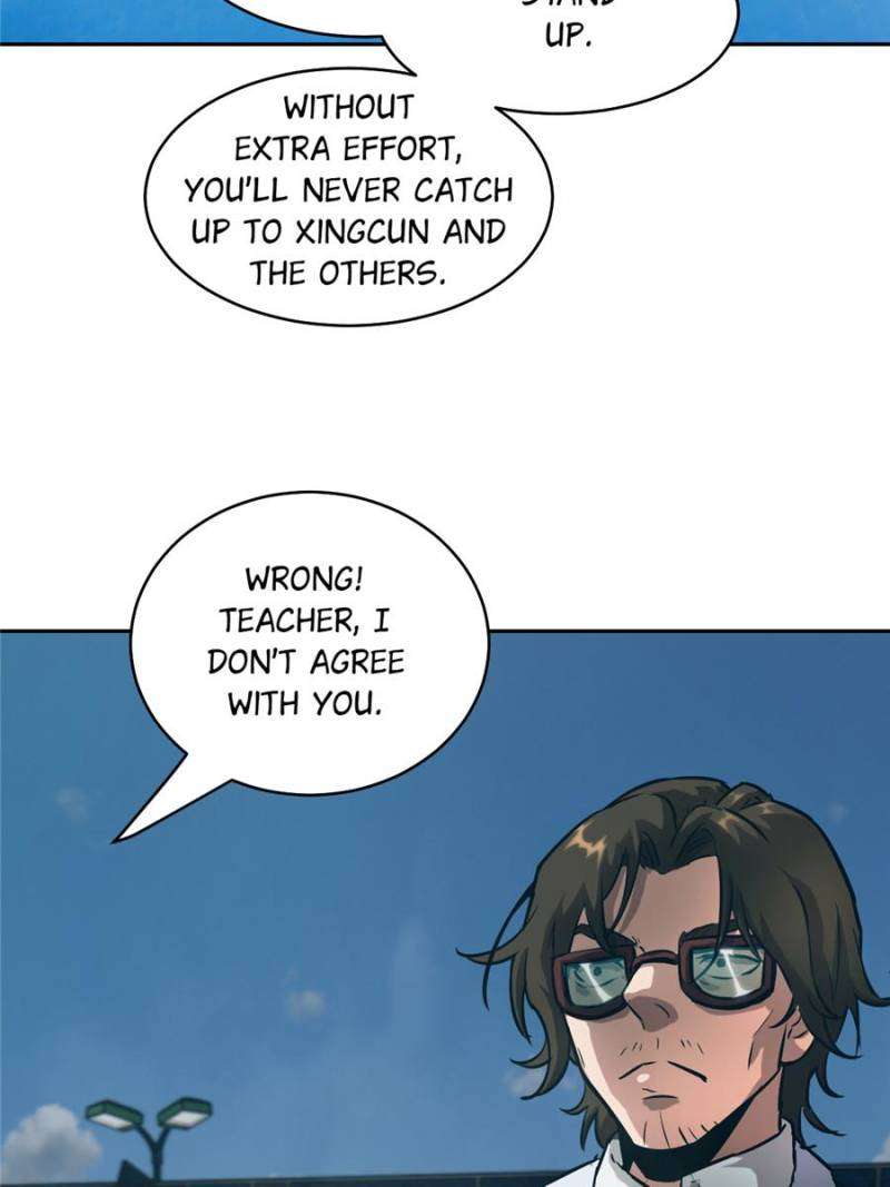 Read My Left Hand Can Mutate EN Manga Online