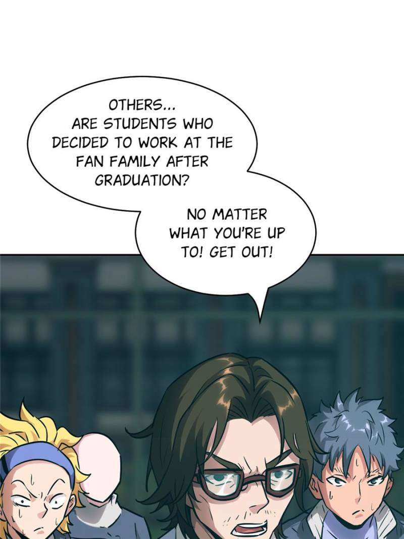 Read My Left Hand Can Mutate EN Manga Online