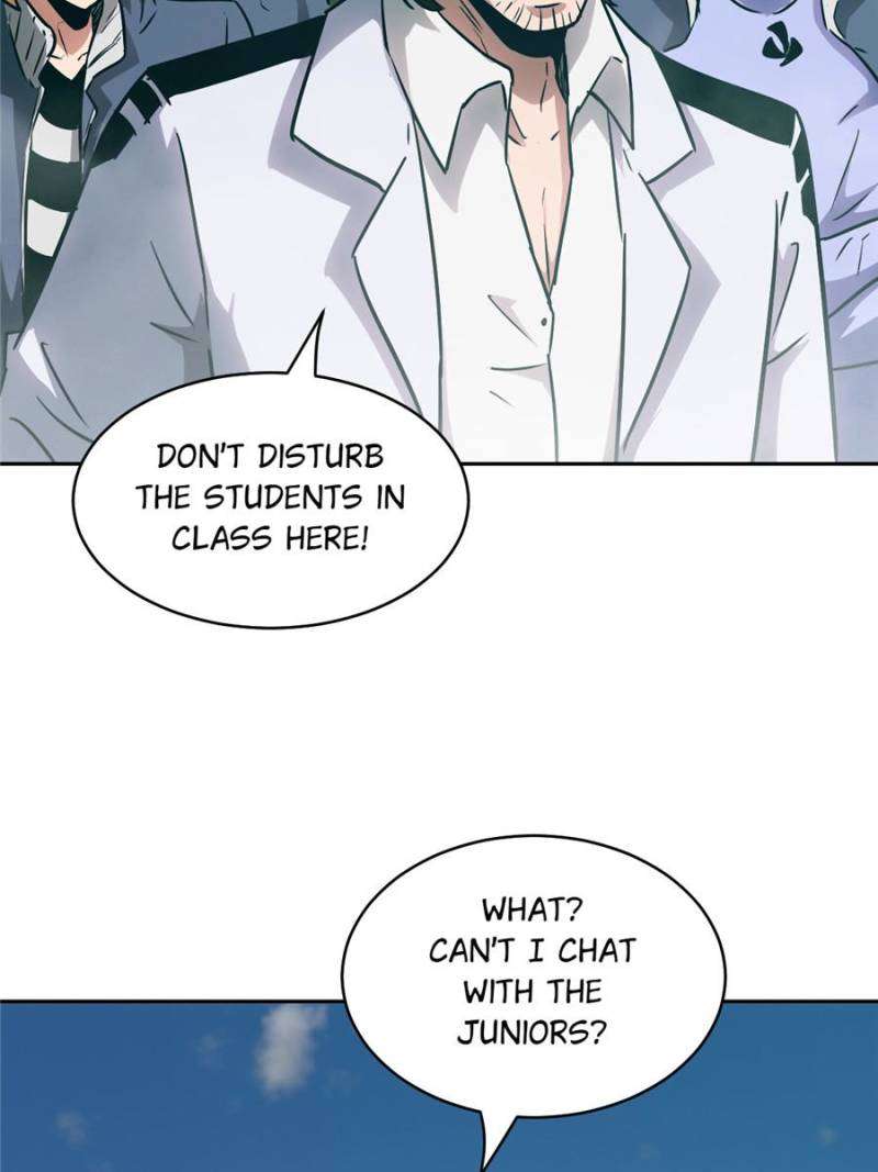 Read My Left Hand Can Mutate EN Manga Online