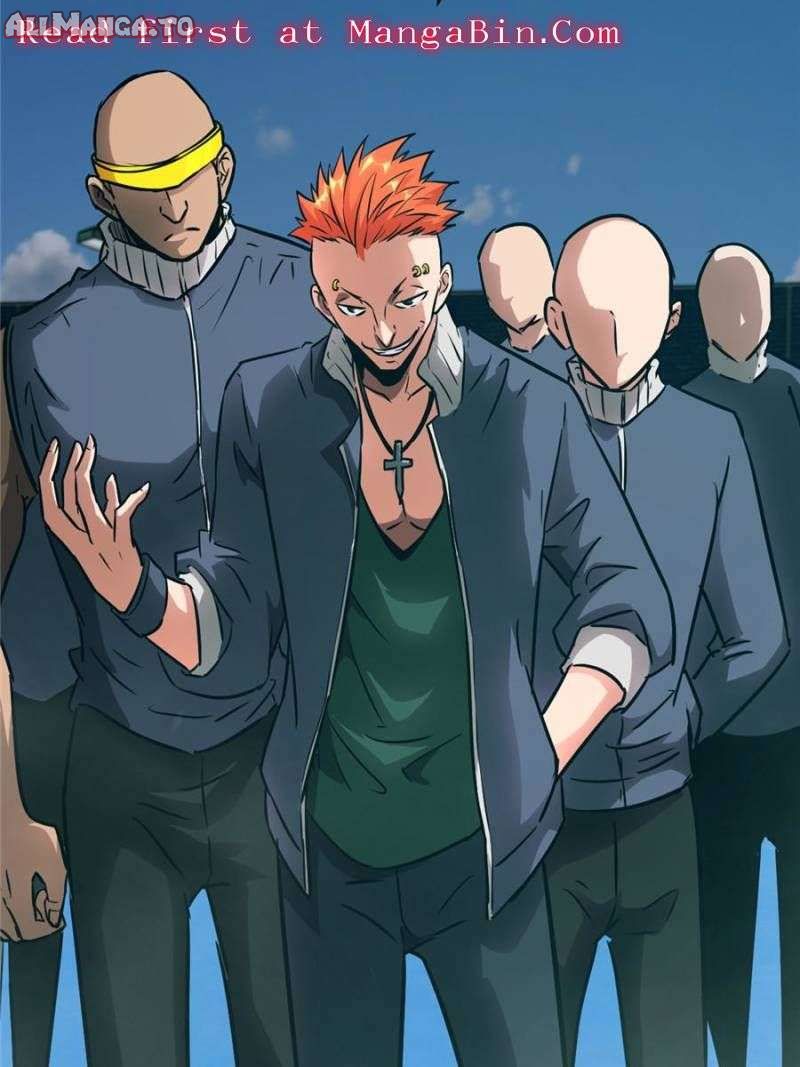 Read My Left Hand Can Mutate EN Manga Online