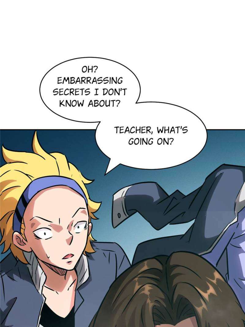 Read My Left Hand Can Mutate EN Manga Online