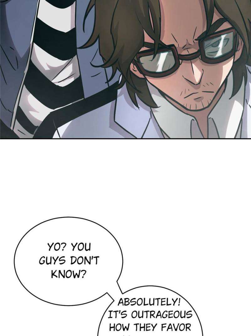 Read My Left Hand Can Mutate EN Manga Online