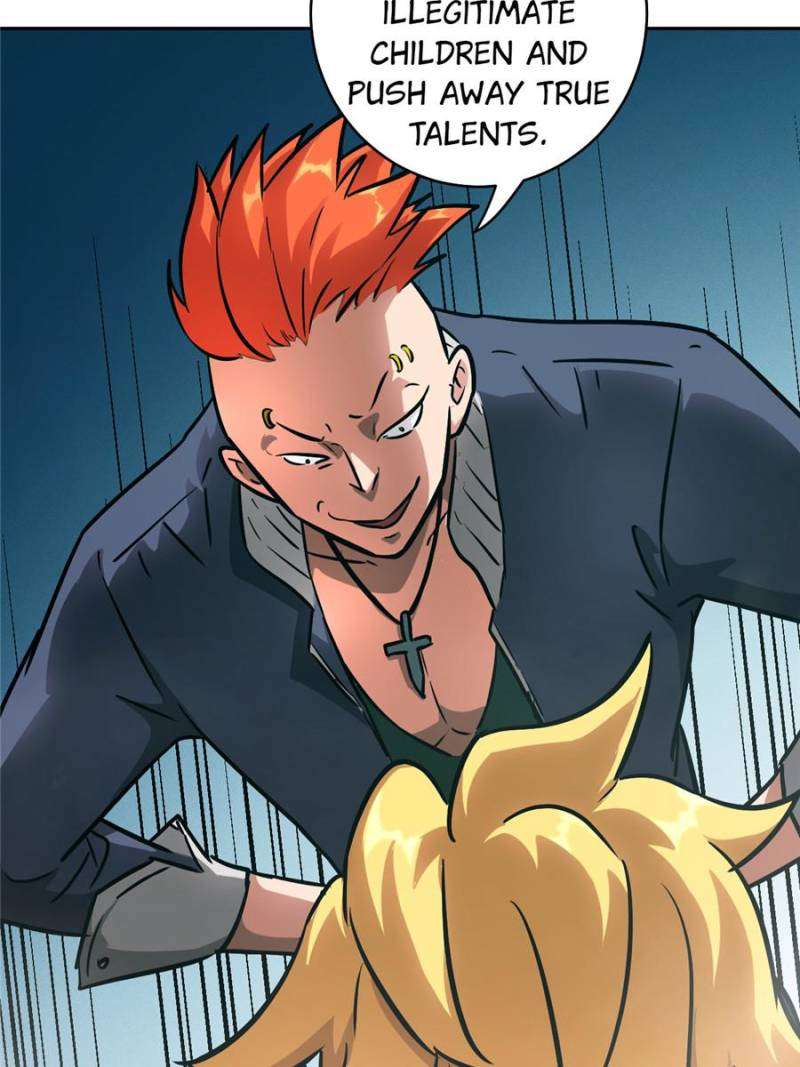 Read My Left Hand Can Mutate EN Manga Online