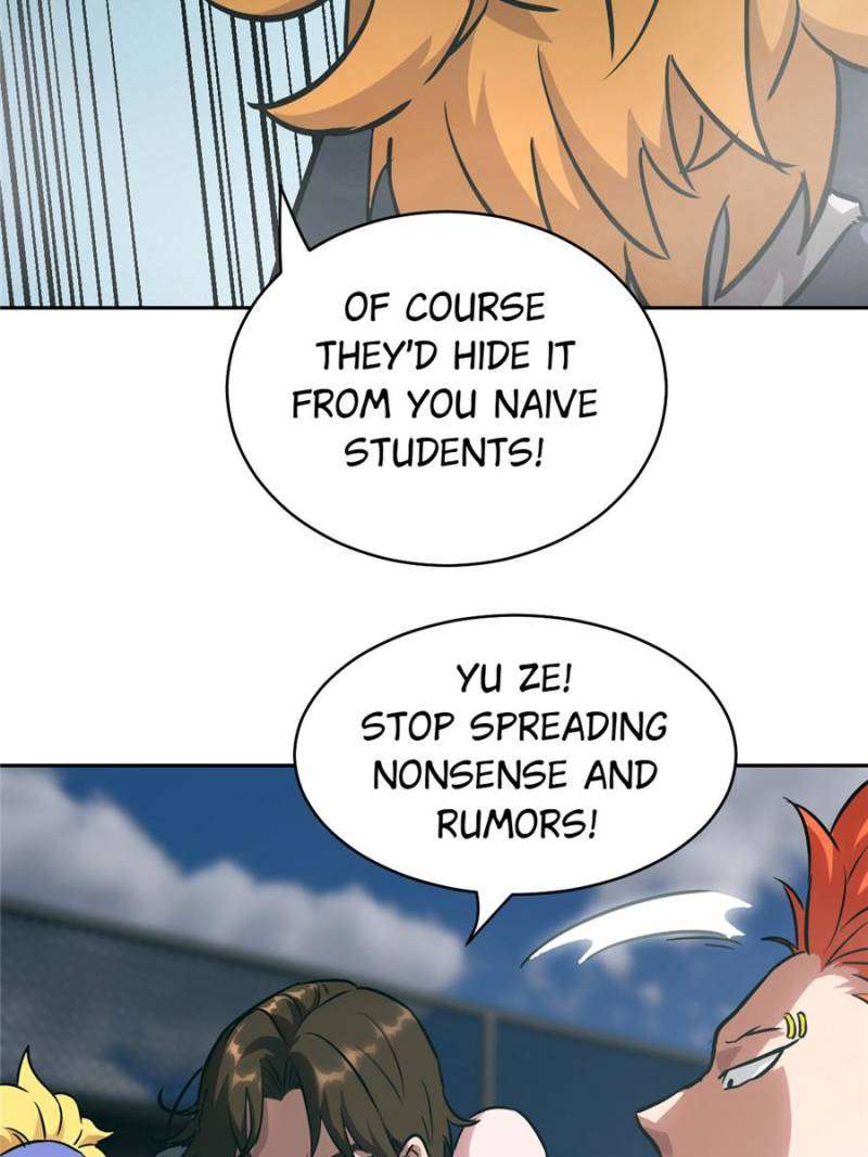 Read My Left Hand Can Mutate EN Manga Online