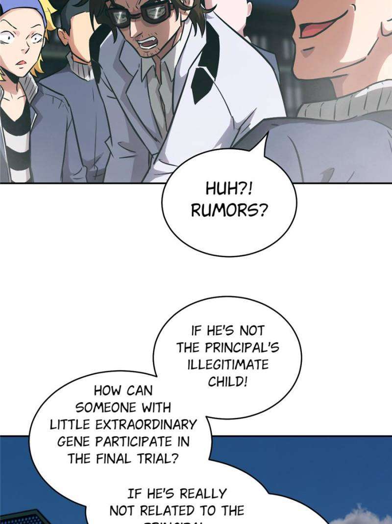 Read My Left Hand Can Mutate EN Manga Online