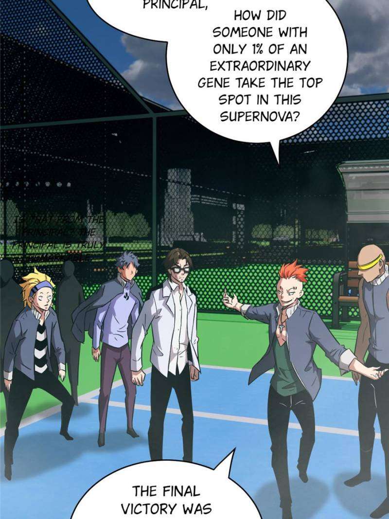 Read My Left Hand Can Mutate EN Manga Online