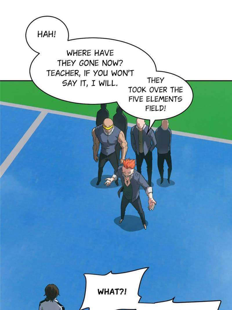 Read My Left Hand Can Mutate EN Manga Online