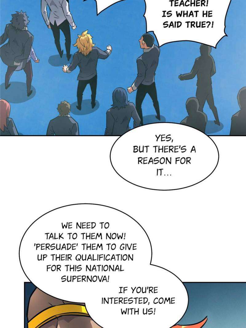 Read My Left Hand Can Mutate EN Manga Online