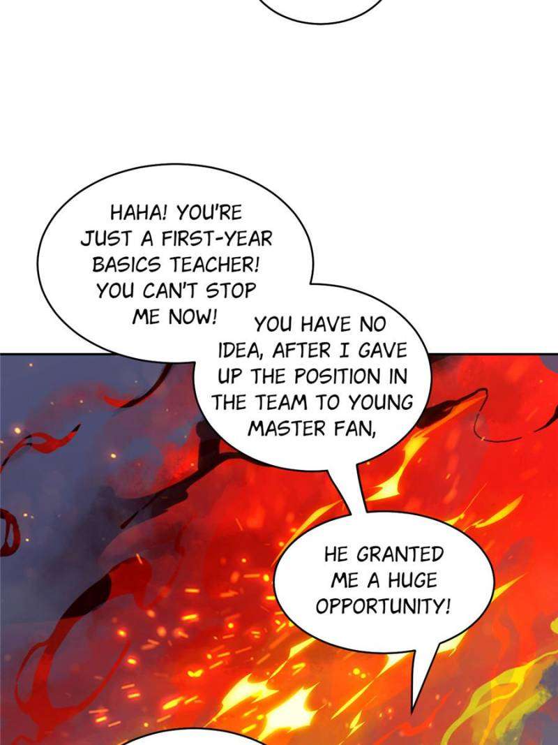 Read My Left Hand Can Mutate EN Manga Online