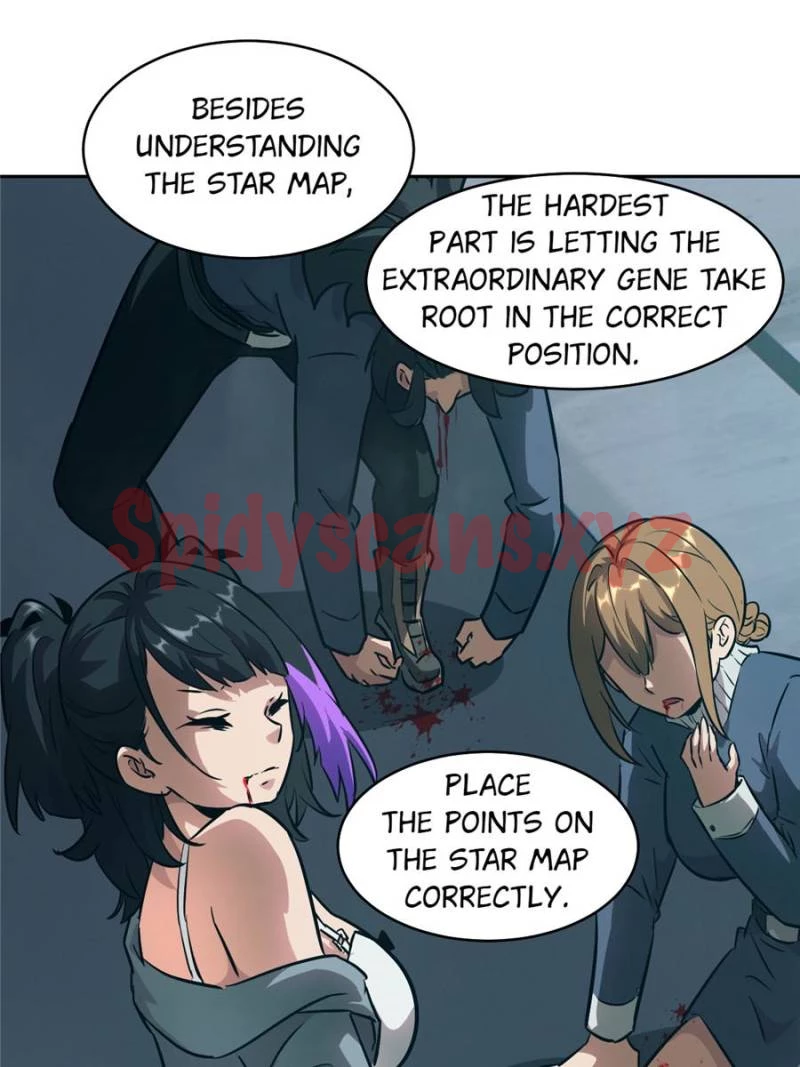 Read My Left Hand Can Mutate EN Manga Online