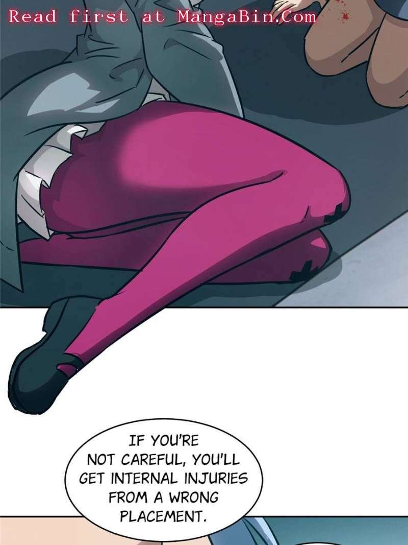 Read My Left Hand Can Mutate EN Manga Online