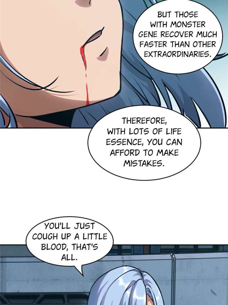 Read My Left Hand Can Mutate EN Manga Online