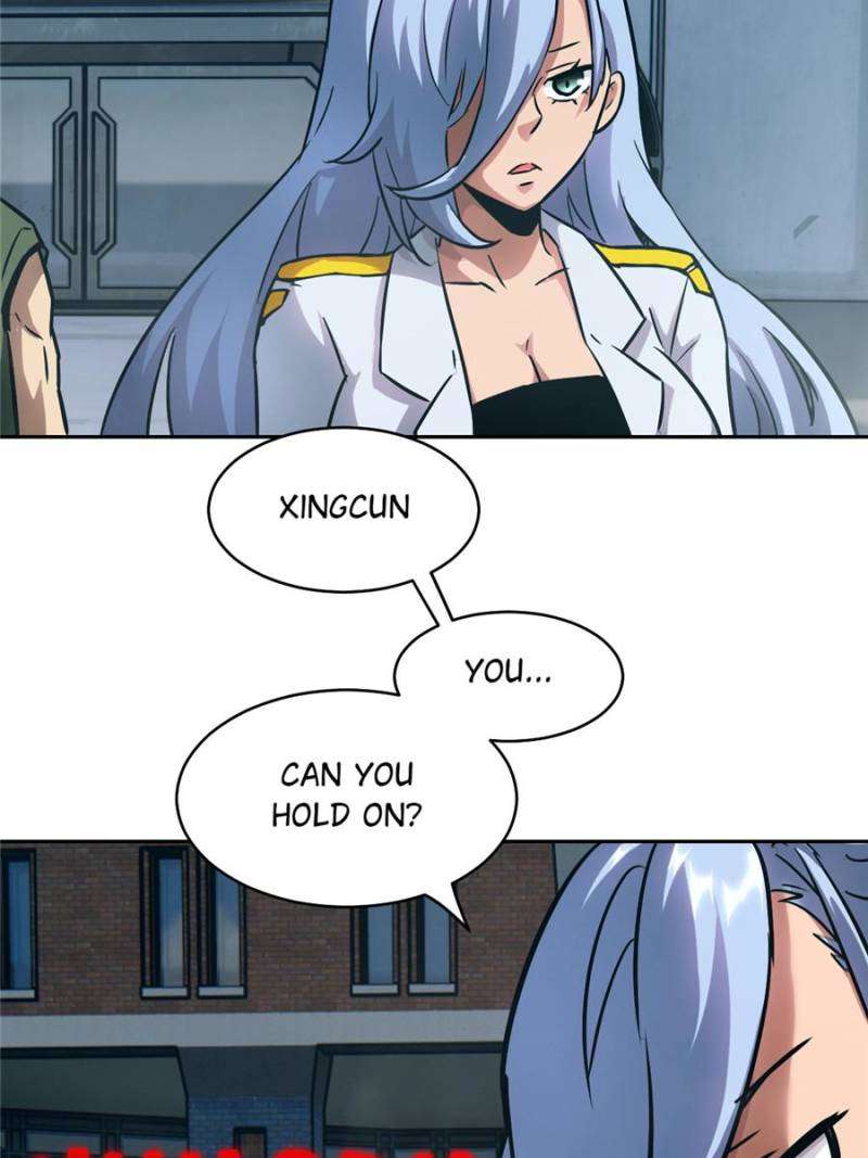 Read My Left Hand Can Mutate EN Manga Online