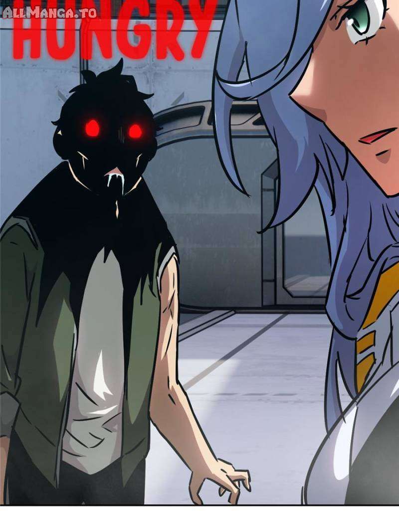 Read My Left Hand Can Mutate EN Manga Online